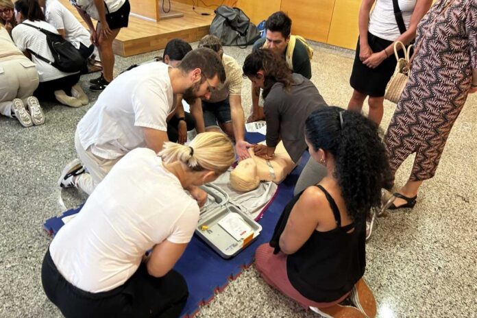 La Nucía pone en marcha actividades gratuitas de salud y bienestar con el programa Xarxa Salut