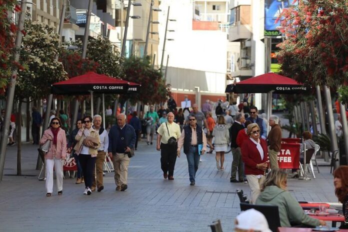 Comercio en Benidorm - Ayuntamiento de Benidorm