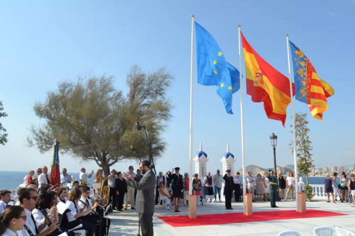 Así celebra la Marina Baixa la cultura, historia y tradiciones valencianas este 9 d’Octubre