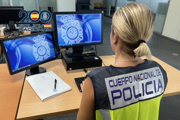 La Policía Nacional arresta a un empleado y dos clientes por un fraude de 50.000 euros en repuestos de coches
