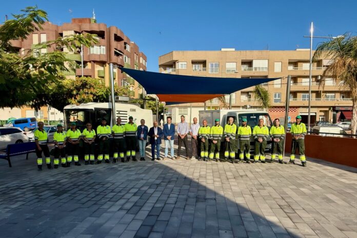 Callosa d’en Sarrià adjudica a FCC el nuevo servicio de limpieza viaria y recogida de residuos