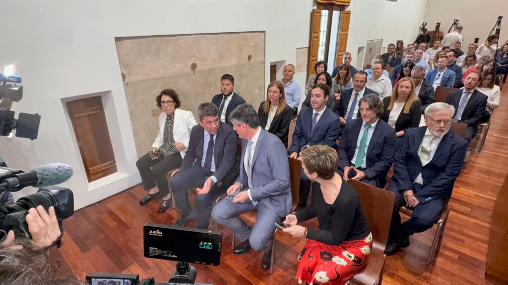 Carlos Mazón impulsa la promoción gastronómica de Villajoyosa y anuncia 450.000 euros para la Vila Romana - Radio Sirena Cope