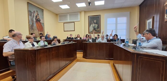 Pleno extraordinario del mes de octubre - Ayuntamiento de Villajoyosa
