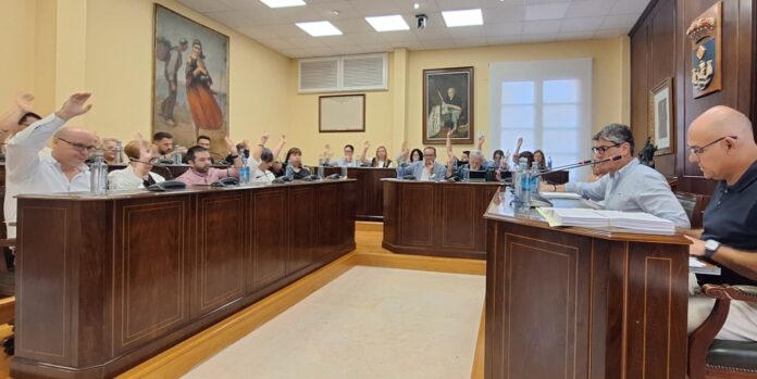Pleno ordinario del mes de octubre en Villajoyosa - Ayuntamiento de Villajoyosa