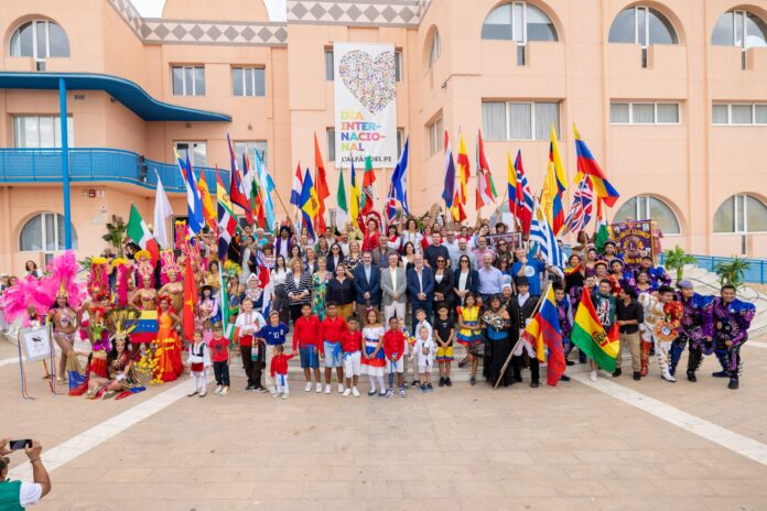 Día Internacional l'Alfàs del Pi - Ayuntamiento de l'Alfàs del Pi