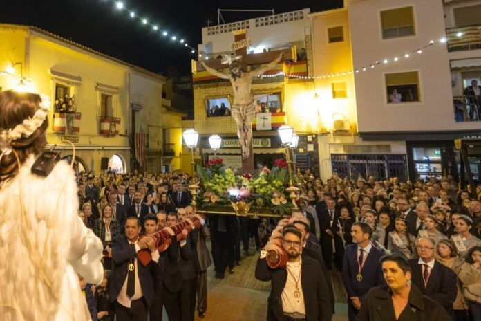 Guateque, paellas y playbacks: L’Alfàs se prepara para las Fiestas del Jubileo y del Santísimo Cristo del Buen Acierto