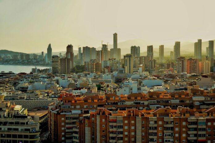Benidorm - Banco de imágenes