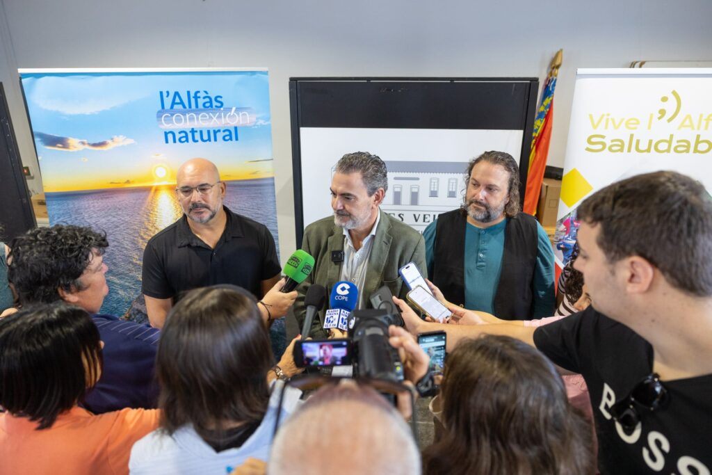 Expertos internacionales abordarán en l'Alfàs el 'Cambio Climático y sus efectos' - Ayuntamiento de l'Alfàs del Pi