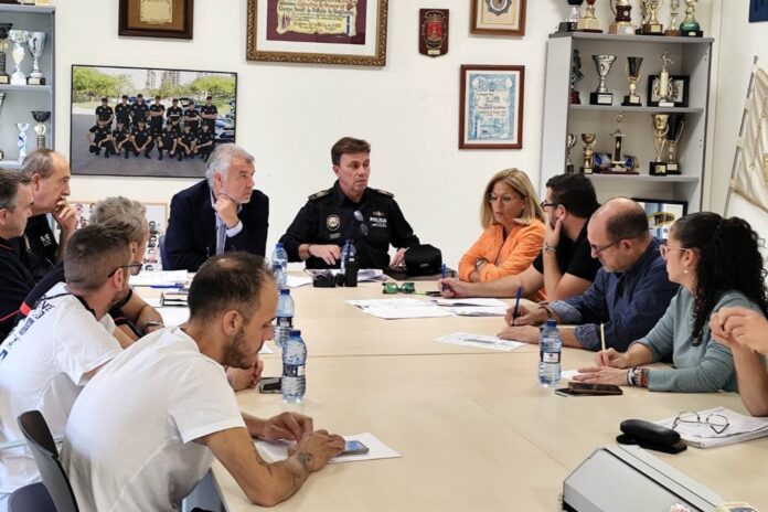 Todo listo para unas Festes Majors Patronals seguras en Benidorm