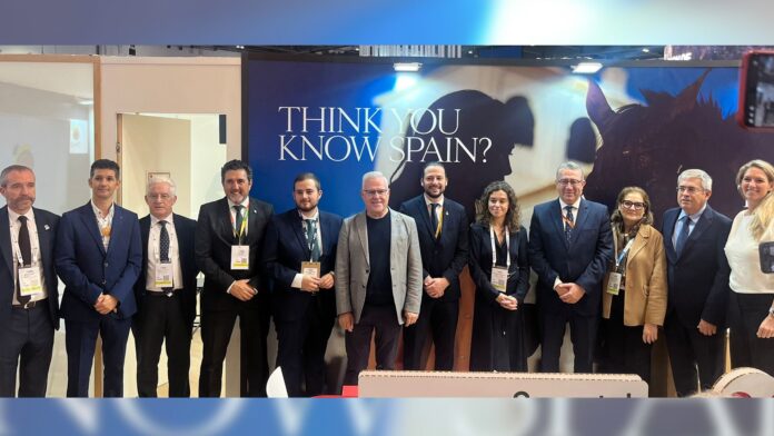 Benidorm exhibe en Londres su liderazgo en sostenibilidad, inclusión y digitalización turística - Ayuntamiento de Benidorm