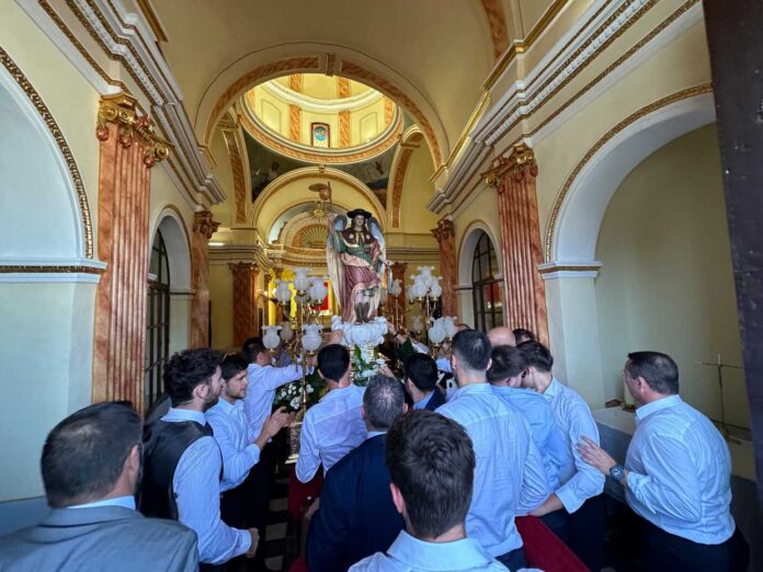 La Nucía calienta motores para sus Festes del Santíssim i Sant Rafel, tres días de devoción y fiesta