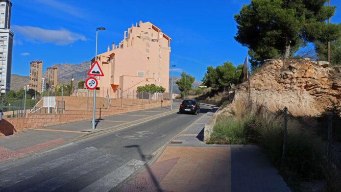 Benidorm invierte 600.000 euros en un nuevo Plan de Asfaltado - Ayuntamiento de Benidorm