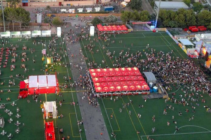 Benidorm cierra contrato para traer grandes eventos musicales a los campos Martínez Munuera