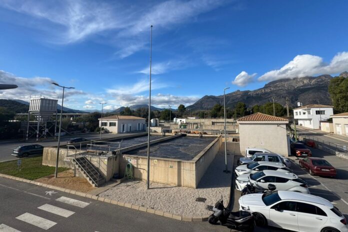 La Generalitat invierte tres millones de euros en la mejora de la depuradora de Altea