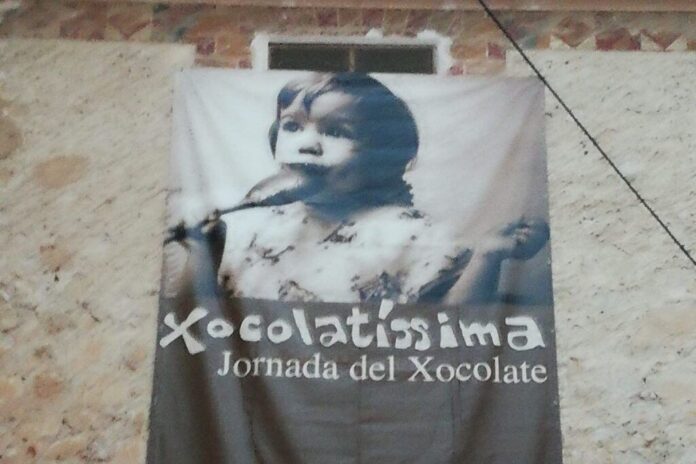 La Xocolatísima 2025 Villajoyosa