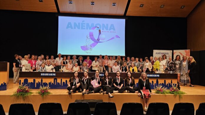 I Congreso de Anémona - Fuente: Anémona