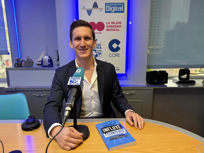 Juan Vizuete, formador en Comunicación Personal y Oratoria - Radio Sirena COPE