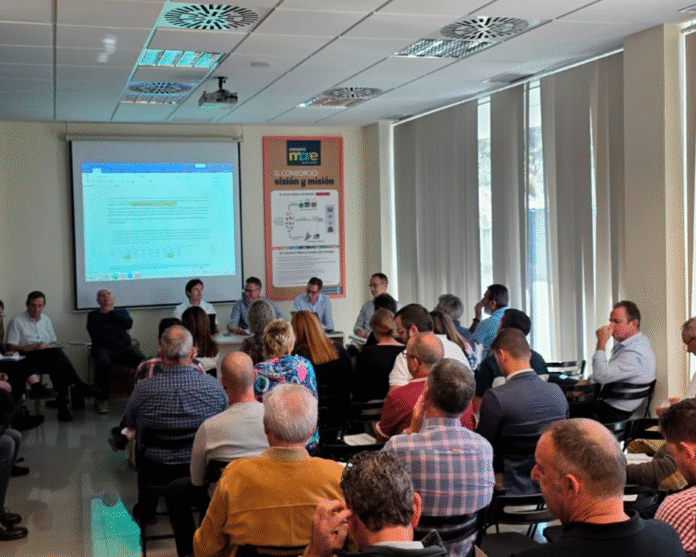 El Consorci Mare aprueba por unanimidad el proyecto de la futura Planta de Tratamiento de Voluminosos