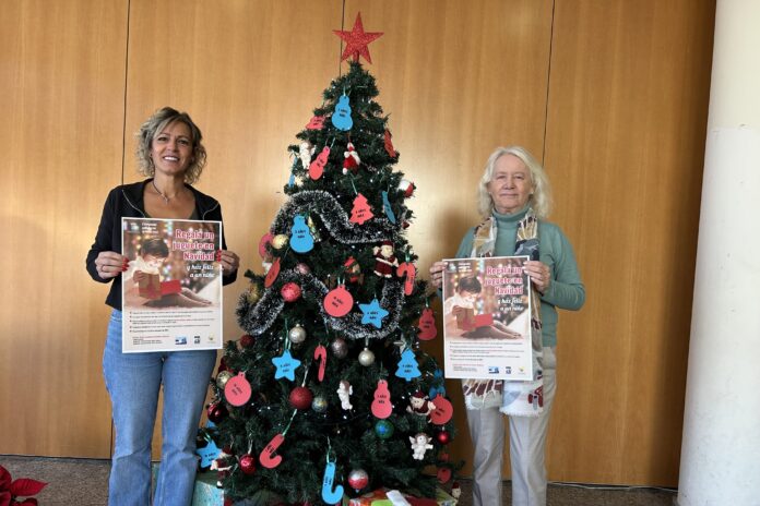 La Nucía pone en marcha la VI Campaña Solidaria “Regala un Juguete en Navidad”