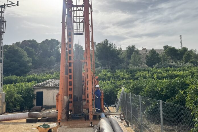 La Nucía da luz verde al nuevo pozo de Rotes para reforzar el suministro hídrico