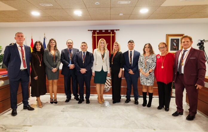 Nati Algado reorganiza el equipo municipal e impulsa la protección animal y la participación ciudadana