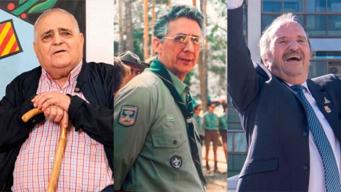 Benidorm reconoce a Jaume Antón, Rafael Doménech y José Antonio Añón por su legado en la música y el asociacionismo juvenil
