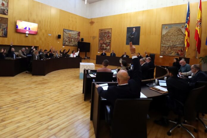 Benidorm saca a licitación el servicio de limpieza viaria y residuos por casi 250 millones