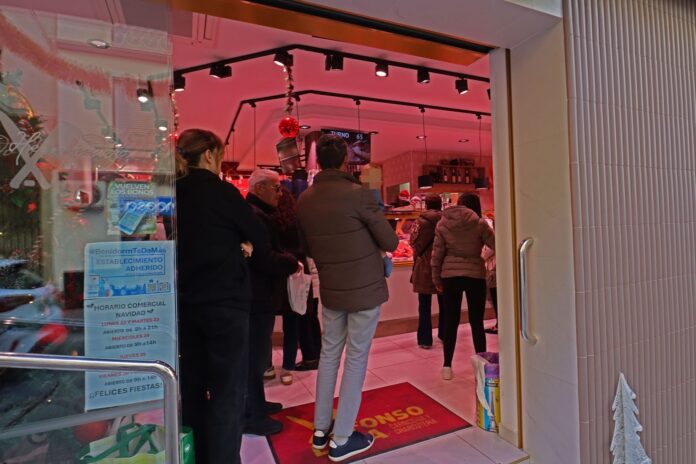 Benidorm impulsa el comercio local con la segunda remesa de bonos consumo