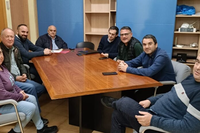 El Consorci Mare impulsará un ecoparque en Callosa de Sarrià y una nueva zona de aportación en la Marina Baixa