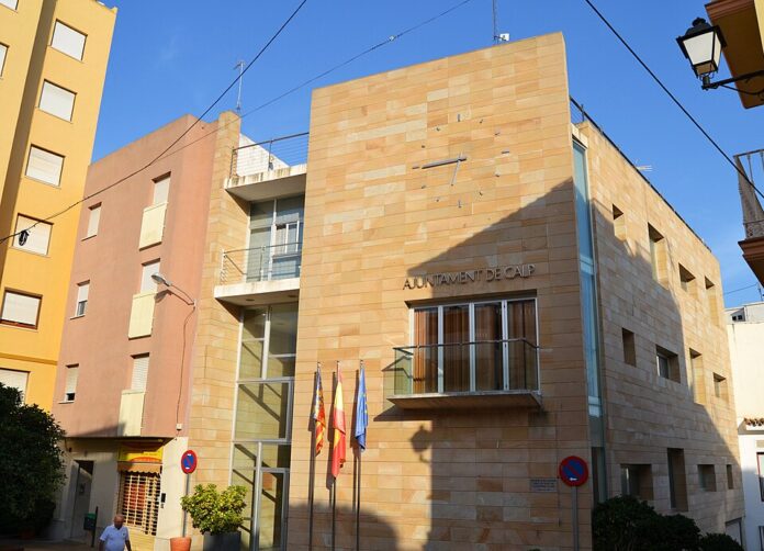 Ayuntamiento de Calpe
