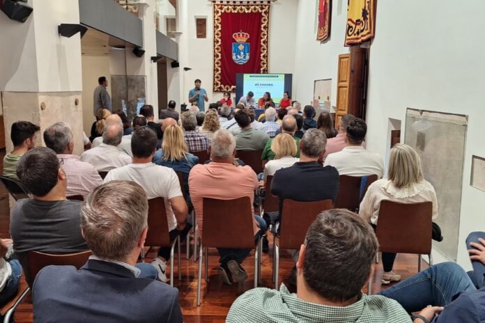 La Vila-El Torres, primer polígono de la Marina Baixa con su propia EGM