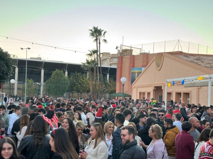 L’Alfàs celebra la Nochevieja sin desplazamientos y con espíritu festero
