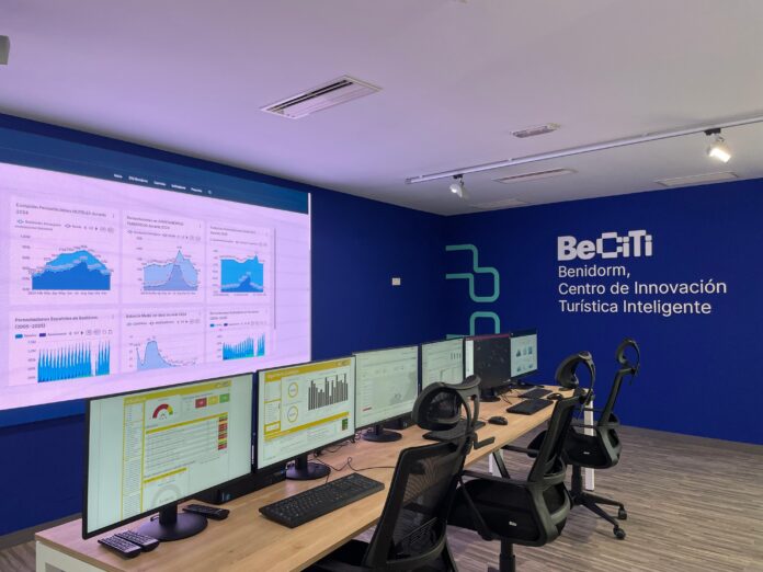 Benidorm inaugura BeCiti, su nuevo hub de innovación turística inteligente en El Torrejó - Radio Sirena Cope
