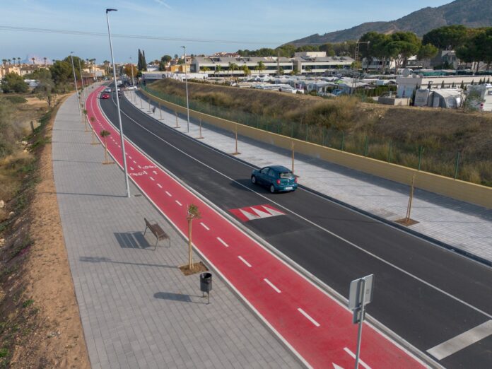 El Camí Vell d’Altea estrena nueva imagen tras una gran inversión europea