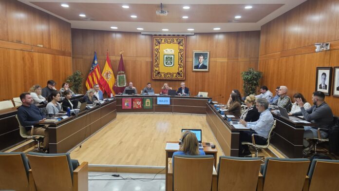 Calpe renuncia a la pasarela sobre la N-332 y solicita la construcción de una rotonda en el acceso sur
