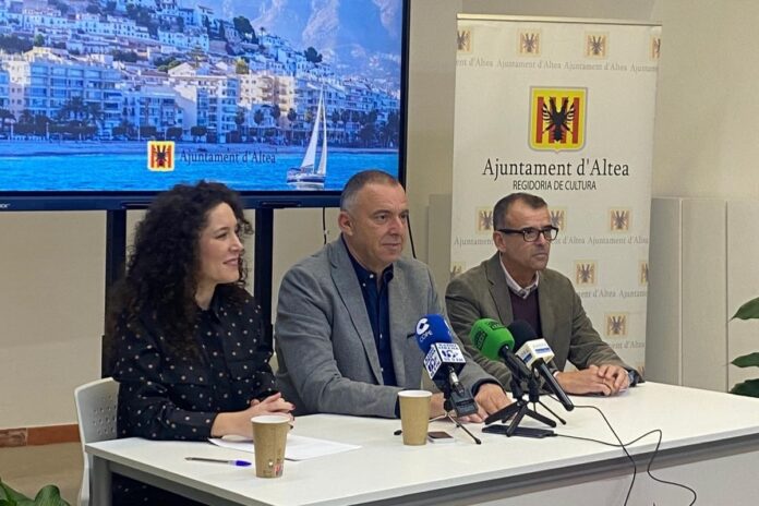 Altea proyecta un 2026 con importantes avances urbanísticos y sociales, con avances en el PAI Bellas Artes y el Plan General