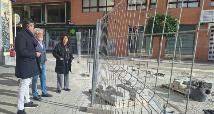 Villajoyosa transforma el entorno del Mercat en un espacio más accesible y peatonal