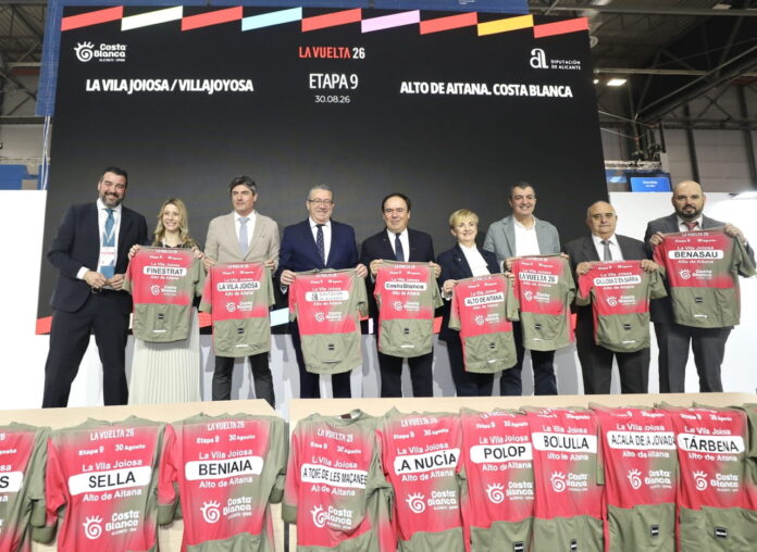 Vuelta Ciclista Villajoyosa