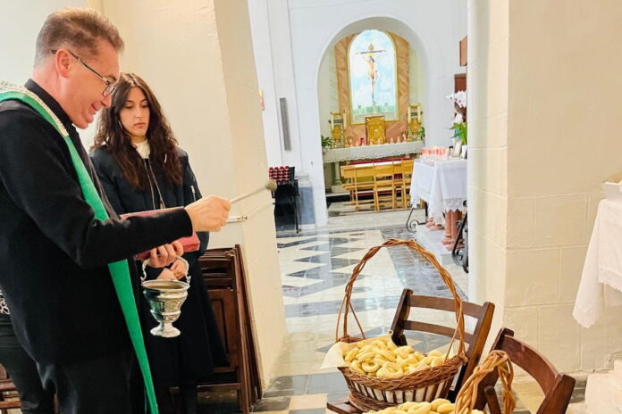 Finestrat celebra este sábado Sant Antoni del Porquet con bendición de animales y gastronomía