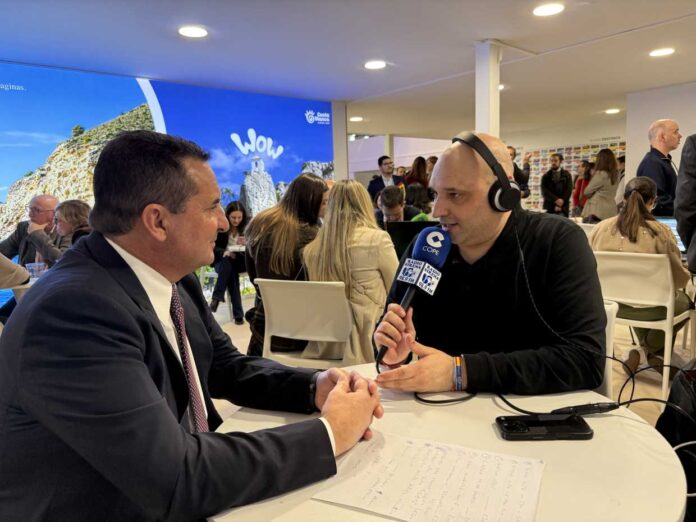 La Nucía apuesta en FITUR por el turismo deportivo con once grandes citas en 2026