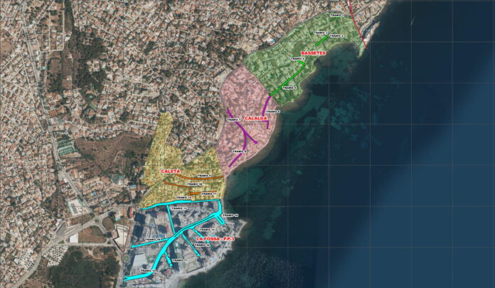 El Ayuntamiento de Calpe inicia las obras de reasfaltado con una inversión de 647.000 euros/Fuente: Ayuntamiento de Calpe
