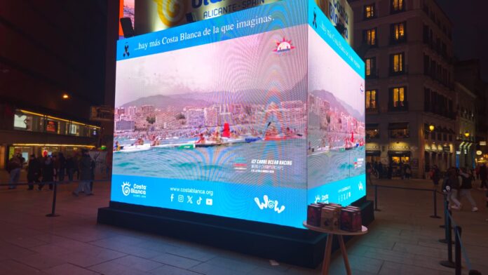 Villajoyosa se convierte en epicentro mundial del kayak de mar en 2026
