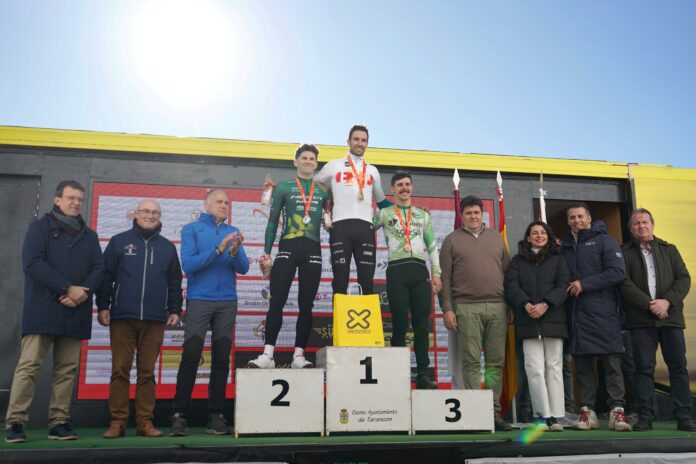 Felipe Orts agranda su leyenda con su octavo título nacional y ya piensa en Benidorm