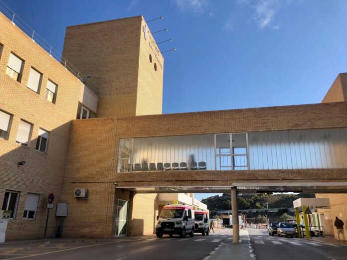Hospital Marina Baixa/Fuente: PSPV-PSOE