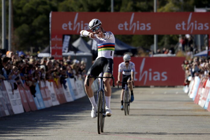 Van der Poel, Brand, Del Grosso y Alvarado lideran el equipo neerlandés rumbo a la Copa del Mundo de Ciclocross en Benidorm