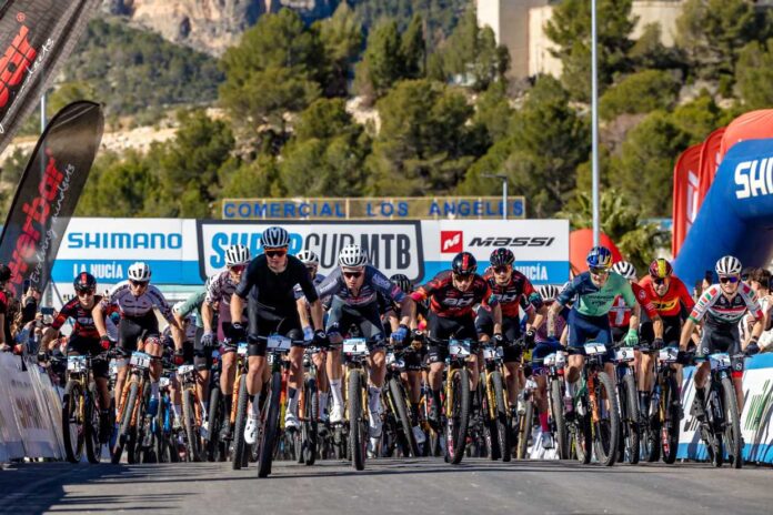 La élite mundial del Mountain Bike se cita en La Nucía con la Shimano Supercup Massi