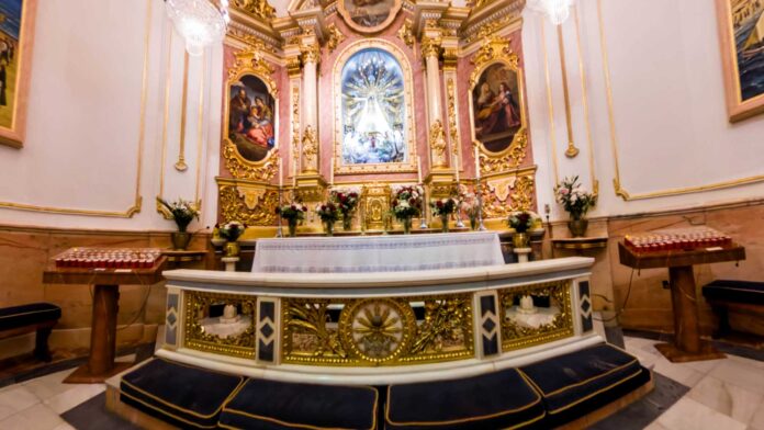 Benidorm inicia hoy un intenso fin de semana para conmemorar el Centenario de la Coronación de su patrona/Fuente:Ayuntamiento de Benidorm
