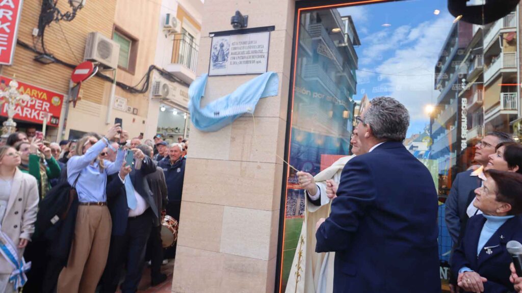 Benidorm culmina de forma multitudinaria los actos del Centenario de la Coronación de la Verge del Sofratge/Fuente: Ayuntamiento de Benidorm
