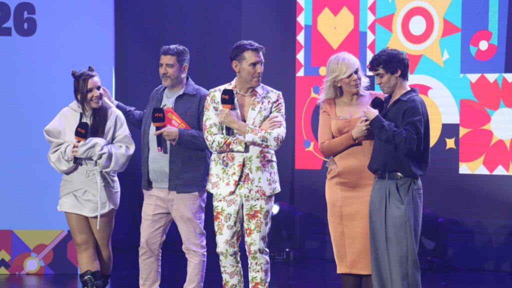 El ‘glamour’ se da cita en la fiesta de bienvenida del Benidorm Fest/Fuente: Ayuntamiento de Benidorm