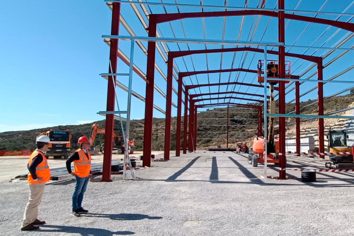 La nueva planta de voluminosos del Consorci Mare abrirá en mayo y triplicará su capacidad